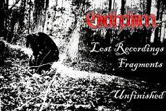 Gurtholfinn : Lost Recordings - Fragments - Unfinished